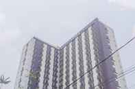 Bangunan Stylish and Convenient Studio Dave Apartment