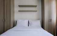 Bedroom 3 Comfy and Tranquil Studio Room Bintaro Icon Apartment