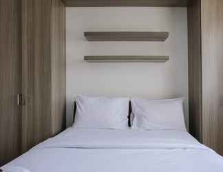 Bedroom 2 Comfy and Tranquil Studio Room Bintaro Icon Apartment