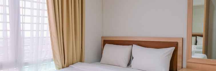 Kamar Tidur Best Price 2BR Apartment at Breeze Bintaro Plaza Residences