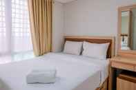 Kamar Tidur Best Price 2BR Apartment at Breeze Bintaro Plaza Residences