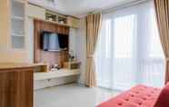 Kamar Tidur 3 Best Price 2BR Apartment at Breeze Bintaro Plaza Residences