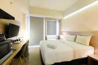 Bedroom 4 Fully Furnished Studio Apartment at Mustika Golf Residence
