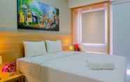 Bedroom 4 Stunning Studio Apartment at Mustika Golf Residence