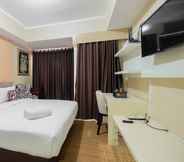 Bedroom 3 Modern Style Studio Apartment at The Oasis Cikarang