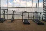 Fitness Center Modern Style Studio Apartment at The Oasis Cikarang