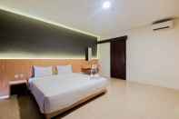 Kamar Tidur 1BR Pancoran L'Avenue Comfy Apartment