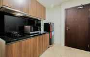 Kamar Tidur 7 1BR Pancoran L'Avenue Comfy Apartment