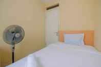 Kamar Tidur Big and Cozy 3BR Apartment Green Palace Kalibata