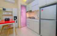 ห้องนอน 3 Big and Cozy 3BR Apartment Green Palace Kalibata