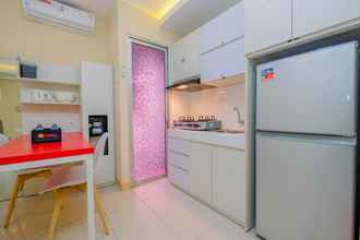 Bilik Tidur 4 Big and Cozy 3BR Apartment Green Palace Kalibata