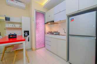 Kamar Tidur 4 Big and Cozy 3BR Apartment Green Palace Kalibata