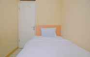 Kamar Tidur 7 Big and Cozy 3BR Apartment Green Palace Kalibata