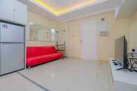 ล็อบบี้ Big and Cozy 3BR Apartment Green Palace Kalibata