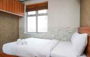 Kamar Tidur 2 Clean and Comfy 2BR at Pancoran Riverside Apartment