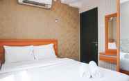 Kamar Tidur 5 Clean and Comfy 2BR at Pancoran Riverside Apartment