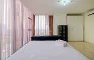 Kamar Tidur 5 Relaxing 1BR Apartment at L'Avenue Pancoran