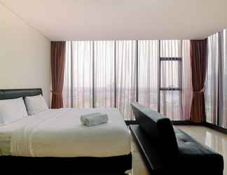 ห้องนอน 2 Relaxing 1BR Apartment at L'Avenue Pancoran