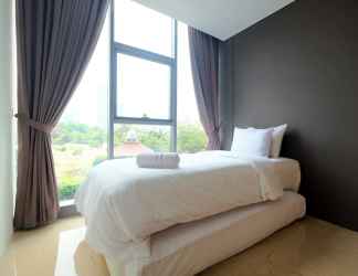 Kamar Tidur 2 2BR Pancoran L'Avenue Apartment Great Facility