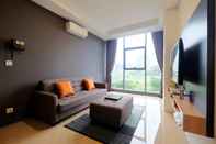 Ruang untuk Umum 2BR Pancoran L'Avenue Apartment Great Facility