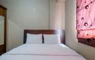 ห้องนอน 3 Strategic 2BR at Kalibata City Apartment