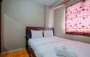 Kamar Tidur 2 Strategic 2BR at Kalibata City Apartment