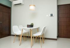 Others 5 Cozy 4 Pax 2BR Apartment at Gallery West Residence