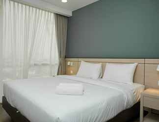 Kamar Tidur 2 1BR Apartment with Study Room at Gallery West Residence