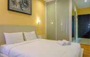 Bilik Tidur 4 Minimalist Style Studio Apartment at Tamansari Semanggi