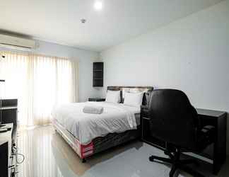 Bedroom 2 Modern 1BR Tamansari Semanggi Apartment