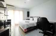 ห้องนอน 3 Modern 1BR Tamansari Semanggi Apartment