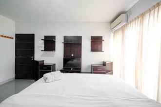 Kamar Tidur 4 Modern 1BR Tamansari Semanggi Apartment