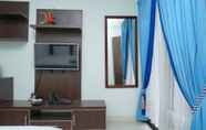 ห้องนอน 6 Comfy Studio Tamansari Semanggi Apartment