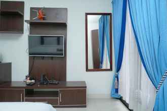 Kamar Tidur 4 Comfy Studio Tamansari Semanggi Apartment