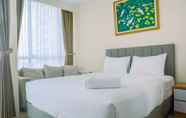 Kamar Tidur 2 Highest Value Studio Apartment at Lexington Residence