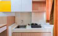 Bedroom 5 Well Appointed 2BR Apartment at Bintaro Park View