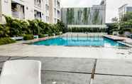 Swimming Pool 7 Well Appointed 2BR Apartment at Bintaro Park View