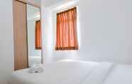 Bedroom 4 Well Appointed 2BR Apartment at Bintaro Park View