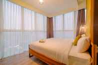 ห้องนอน Luxurious and Homey 2BR Lexington Apartment