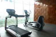 Fitness Center Luxurious and Homey 2BR Lexington Apartment