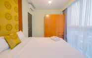 Kamar Tidur 4 Luxurious and Homey 2BR Lexington Apartment