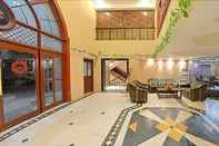 Lobby Hotel Aadithya