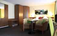 ห้องนอน 3 Vitalhotel Garni Vier Jahreszeiten