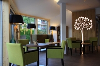 Bar, Cafe and Lounge Vitalhotel Garni Vier Jahreszeiten