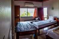 Bedroom High Bar Rooms and Bungalows - Adults Only