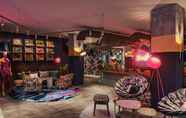 Bar, Kafe dan Lounge 2 YOTEL Manchester Deansgate