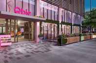 Luar Bangunan YOTEL Manchester Deansgate