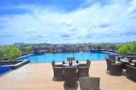 Swimming Pool Pipul Padmaja Premium and Convention