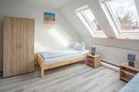 Bilik Tidur Ostsee Lounge Apartments