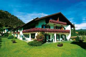 Exterior 4 Appartementhaus Alpenrose